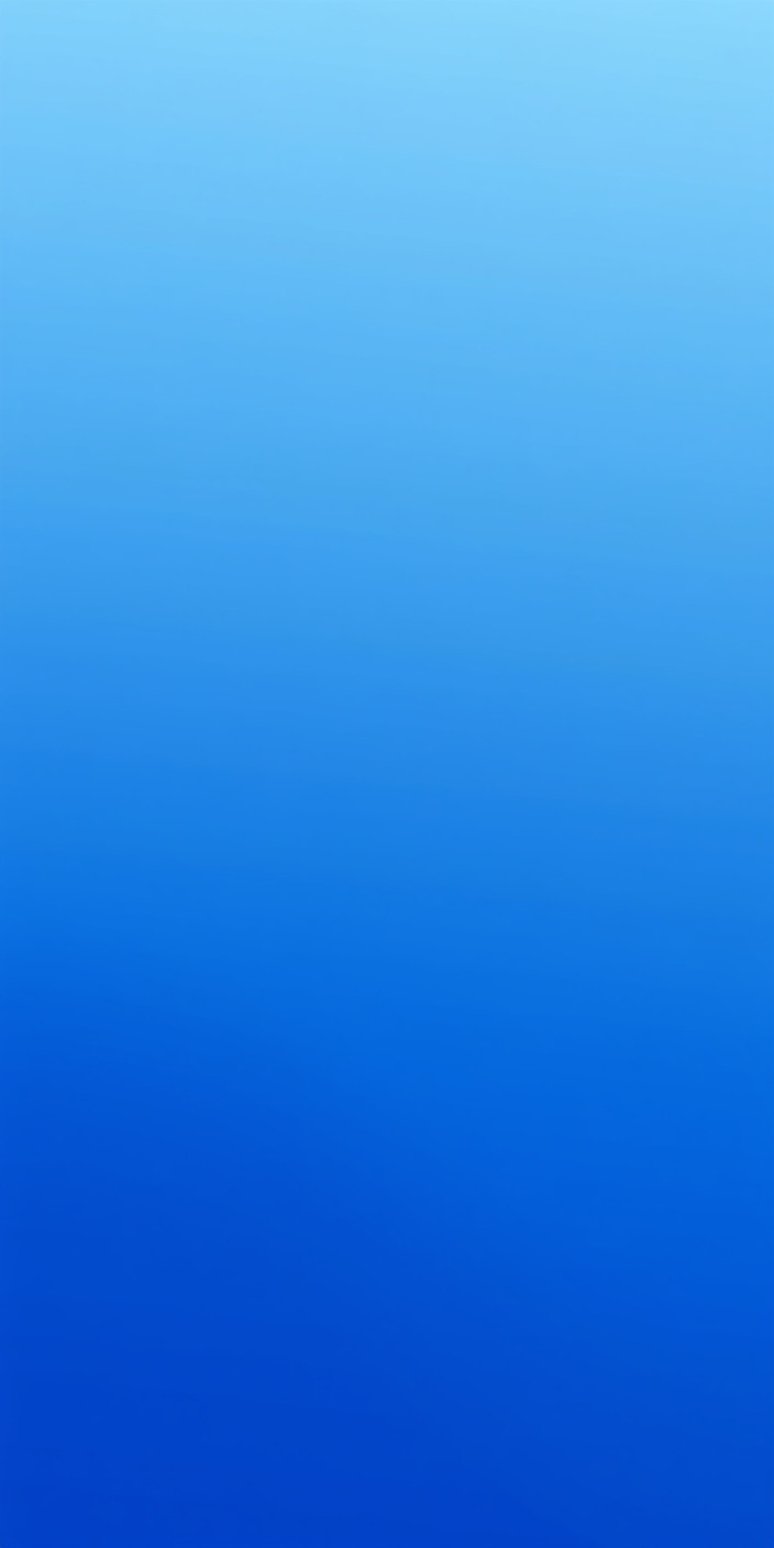 Blue gradient 5 Phone Wallpaper
