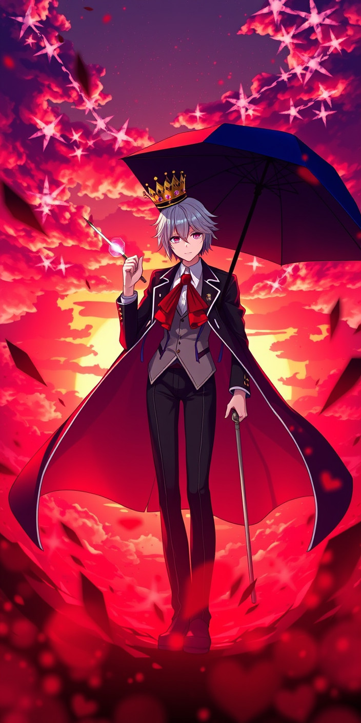 Persona 5 royal 2 Phone Wallpaper