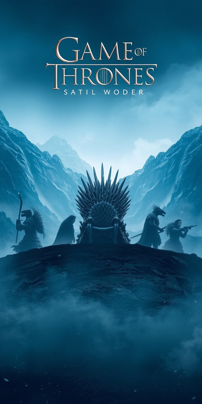 Game of thrones 3 Phone Wallpaper