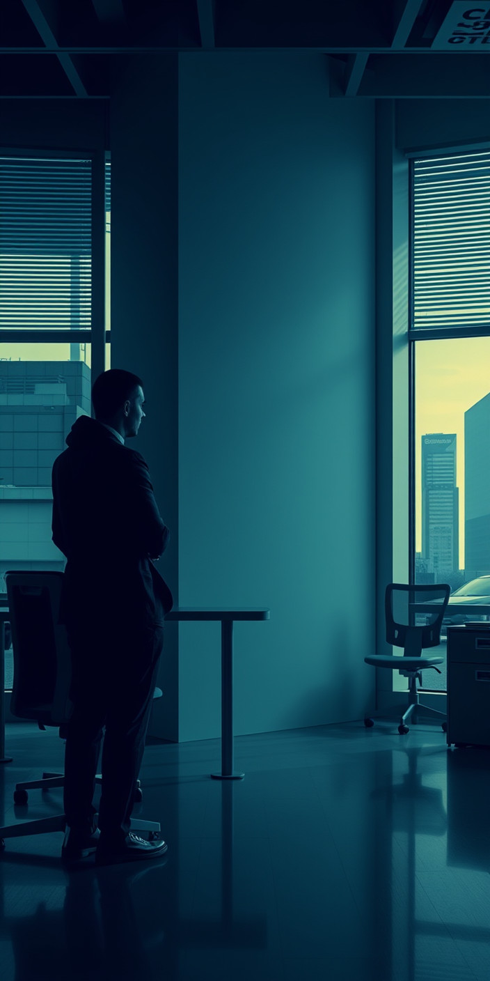 The office 1 Phone Wallpaper