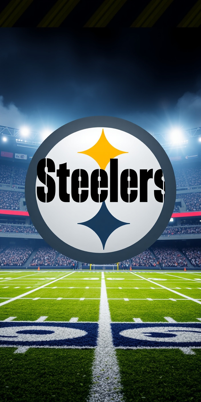 Pittsburgh steelers 3 Phone Wallpaper