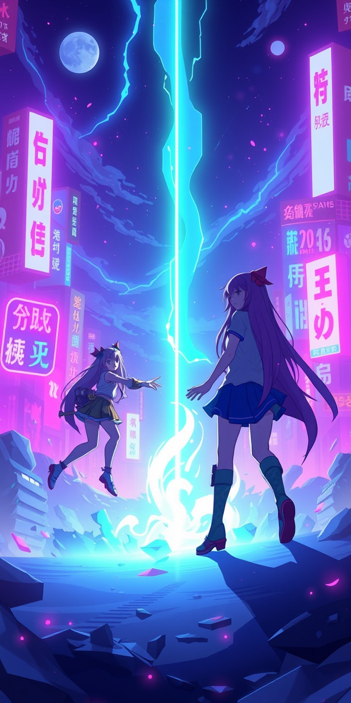 No game no life 6 Phone Wallpaper
