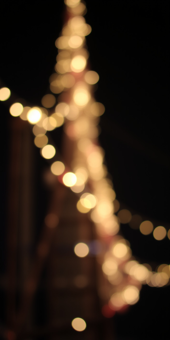 Fairy lights 1 Phone Wallpaper