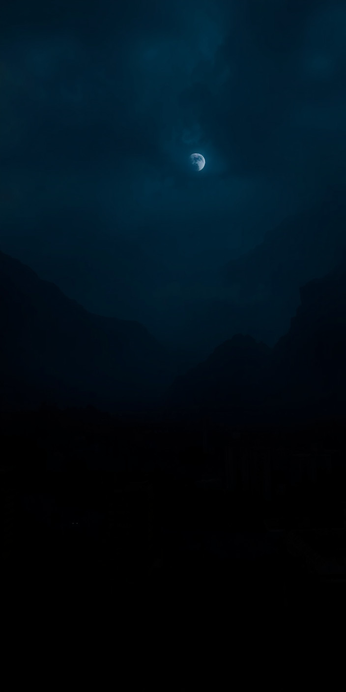 Dark  4k 1 Phone Wallpaper