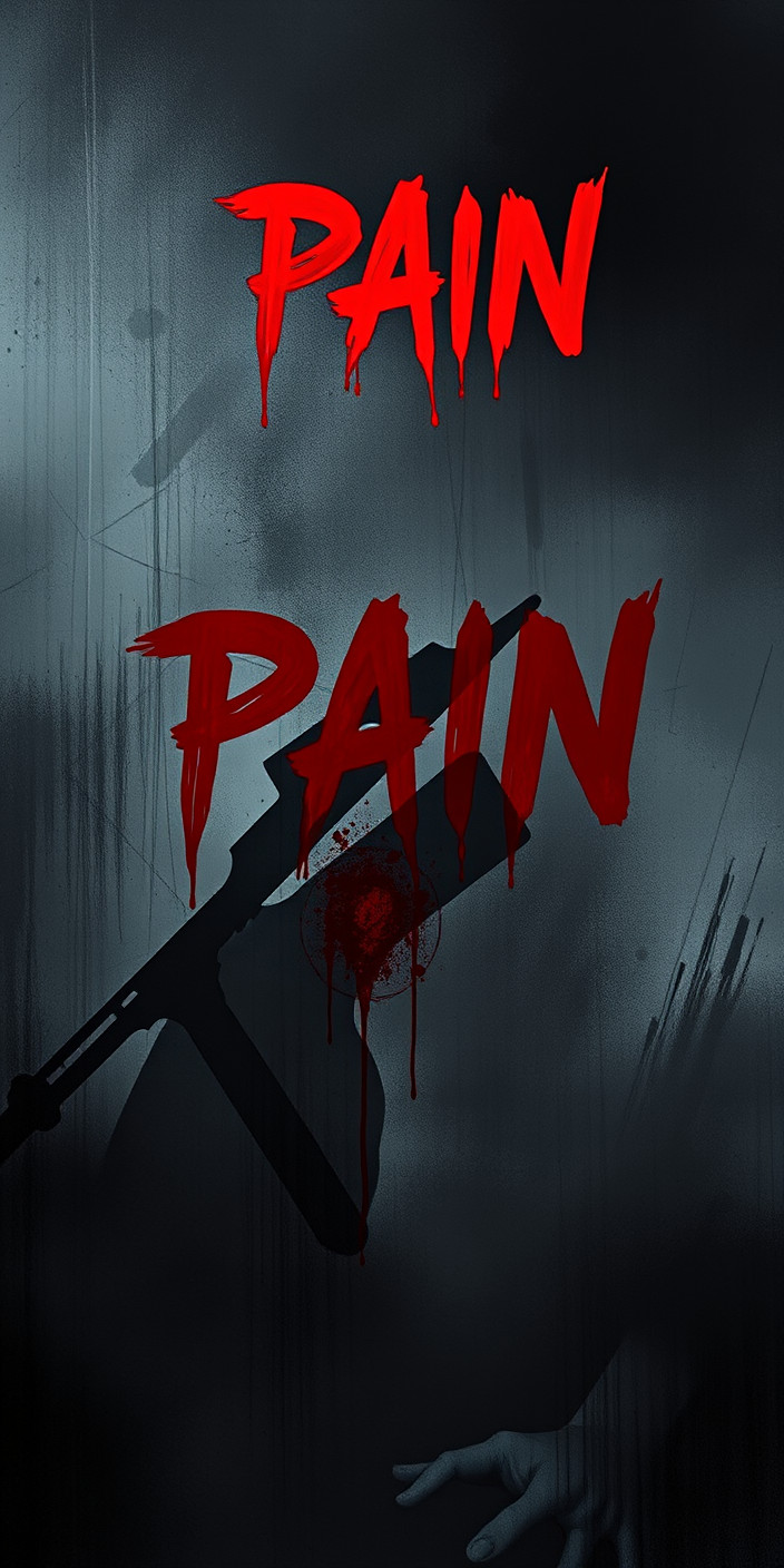 Pain 8 Phone Wallpaper