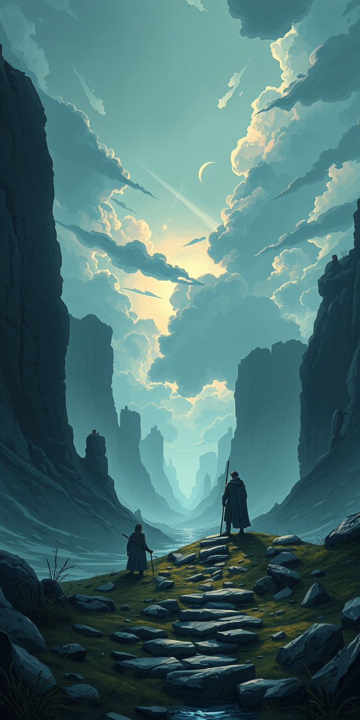 Vinland saga 6 Phone Wallpaper