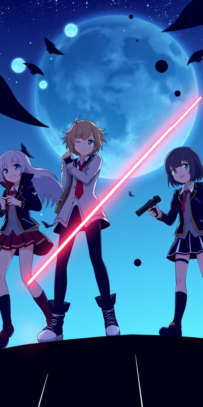 Gamers! 6 Phone Wallpaper