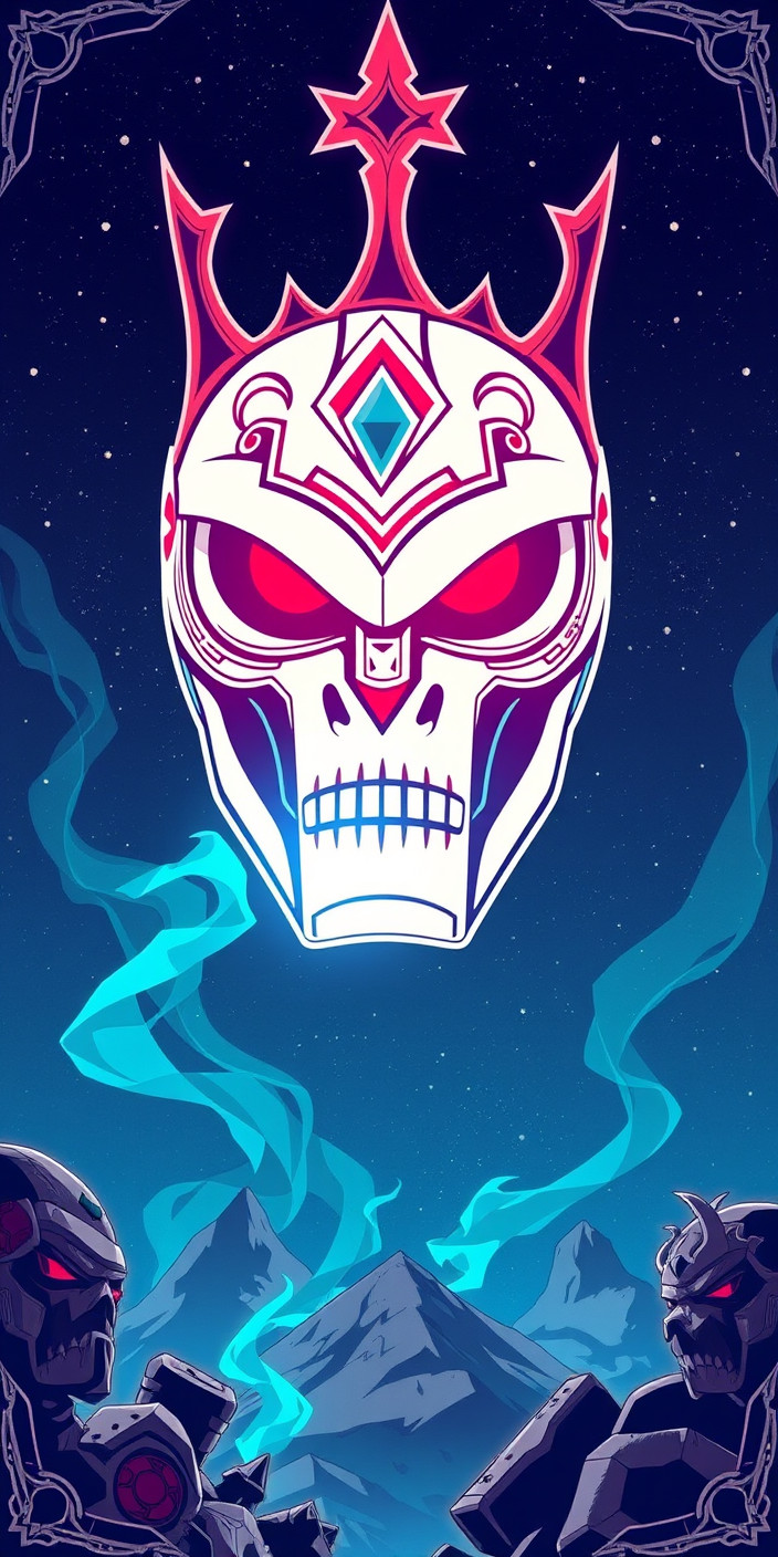 Killer queen 7 Phone Wallpaper