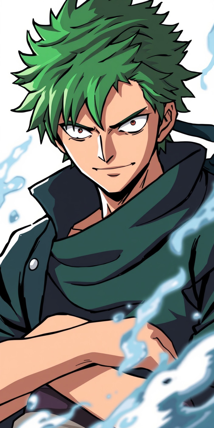 Zoro one piece 2 Phone Wallpaper