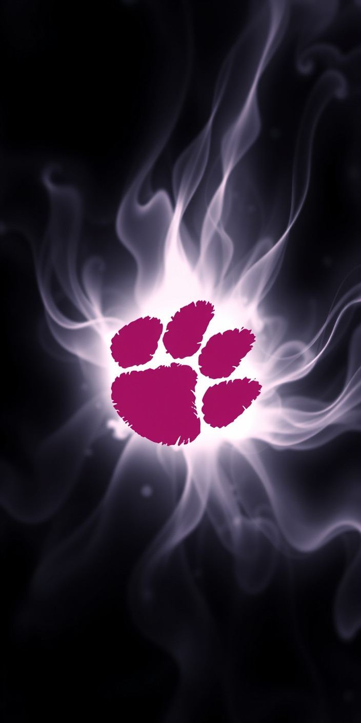 Clemson tigers 4 Phone Wallpaper