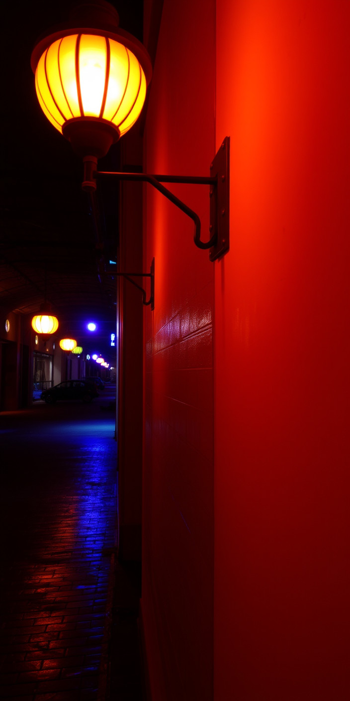 Lighting 11 Phone Wallpaper