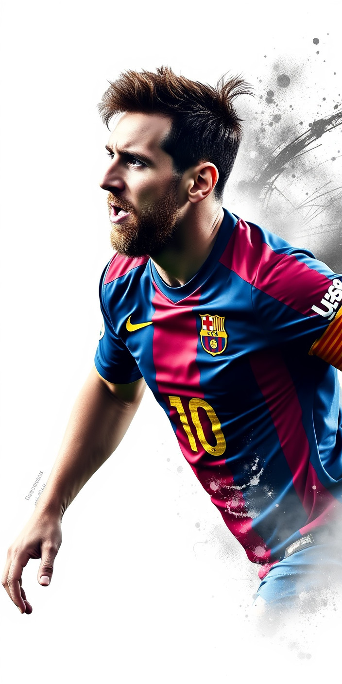 Messi  2019 10 Phone Wallpaper