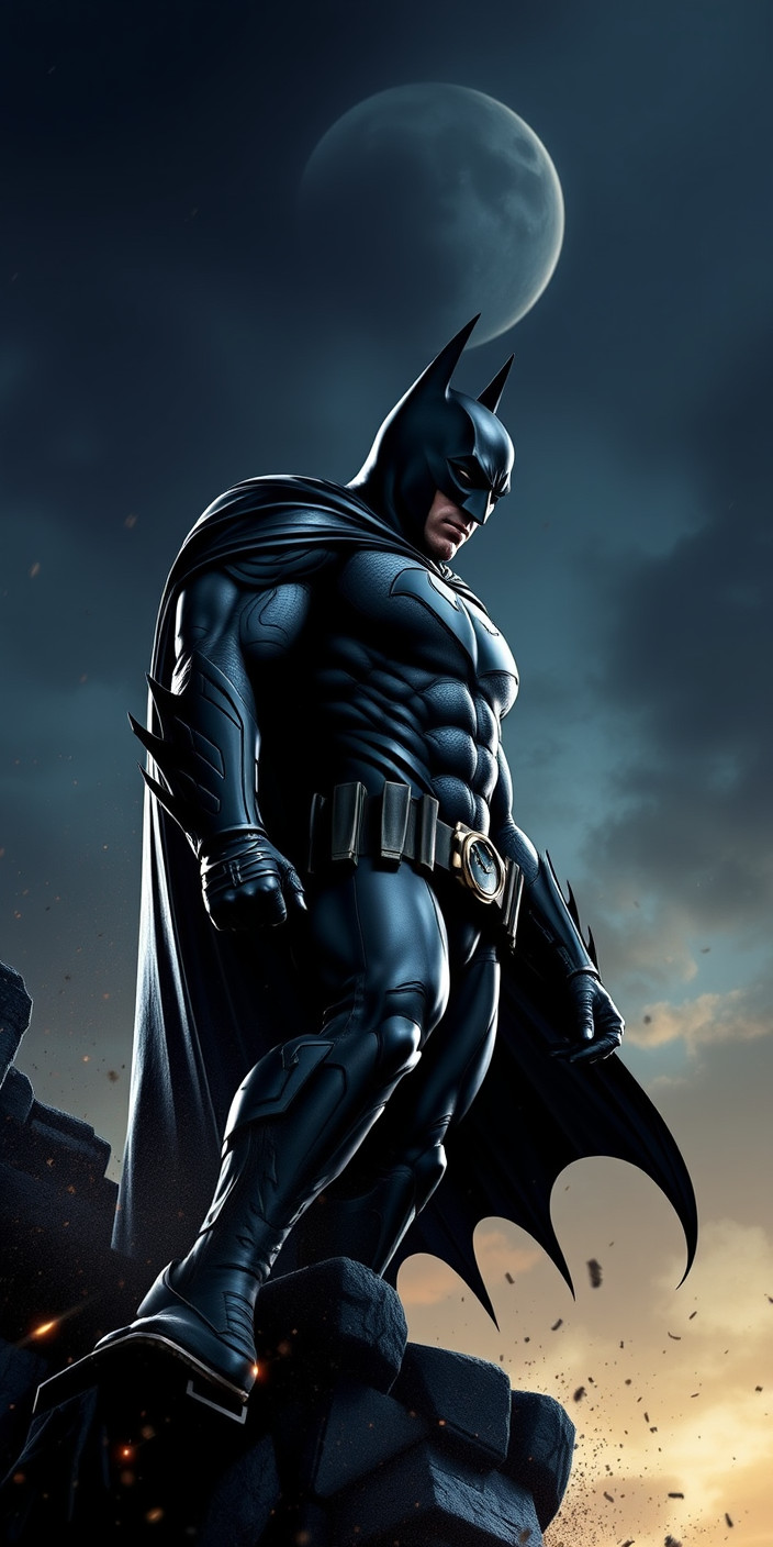 Batman batman 8 Phone Wallpaper