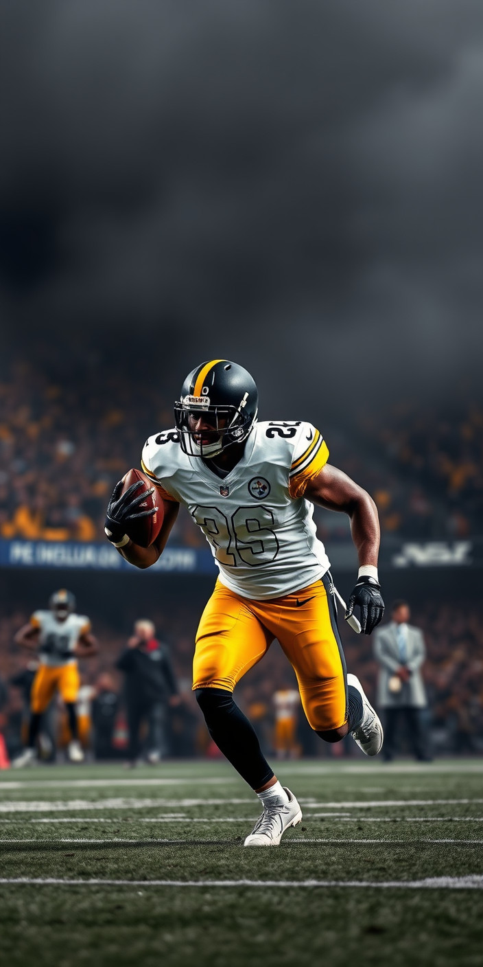 Pittsburgh steelers 4 Phone Wallpaper