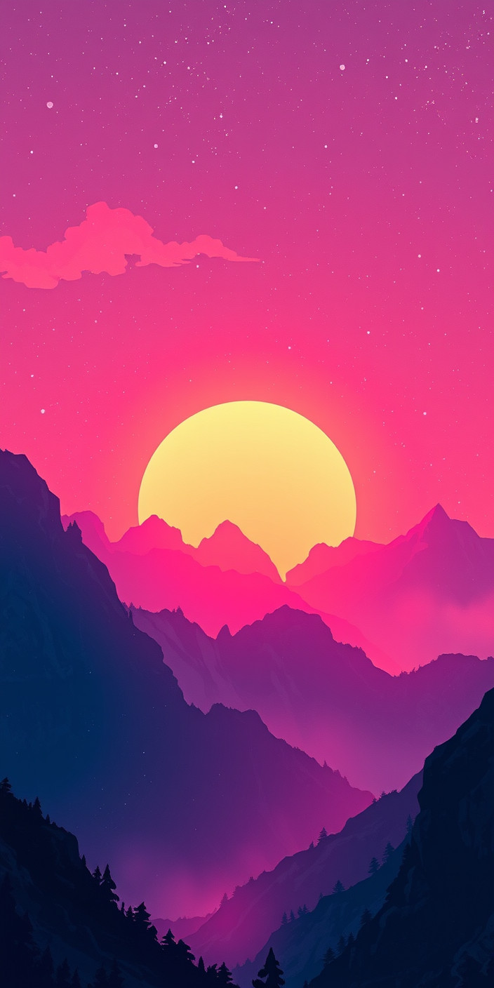 Dreamcore 1 Phone Wallpaper