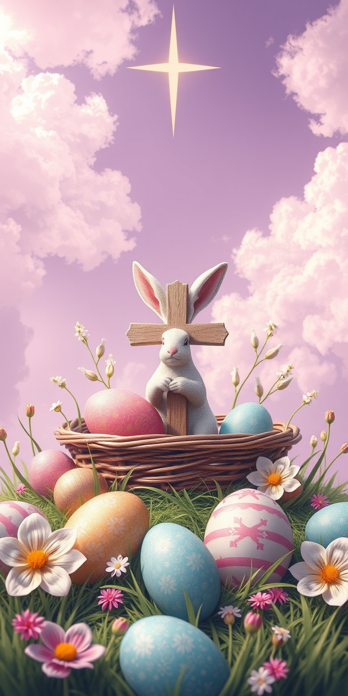Religious easter 12 Phone Wallpaper
