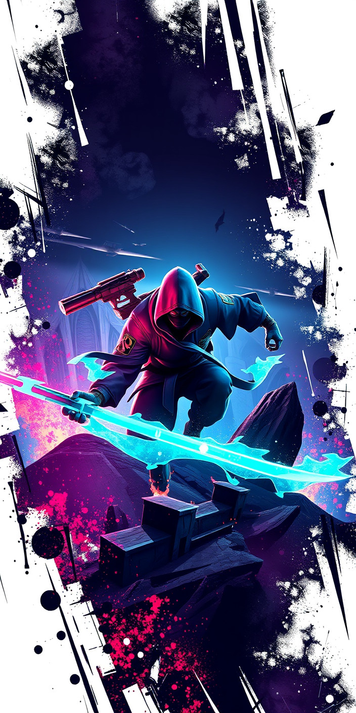Gaming 8 Phone Wallpaper