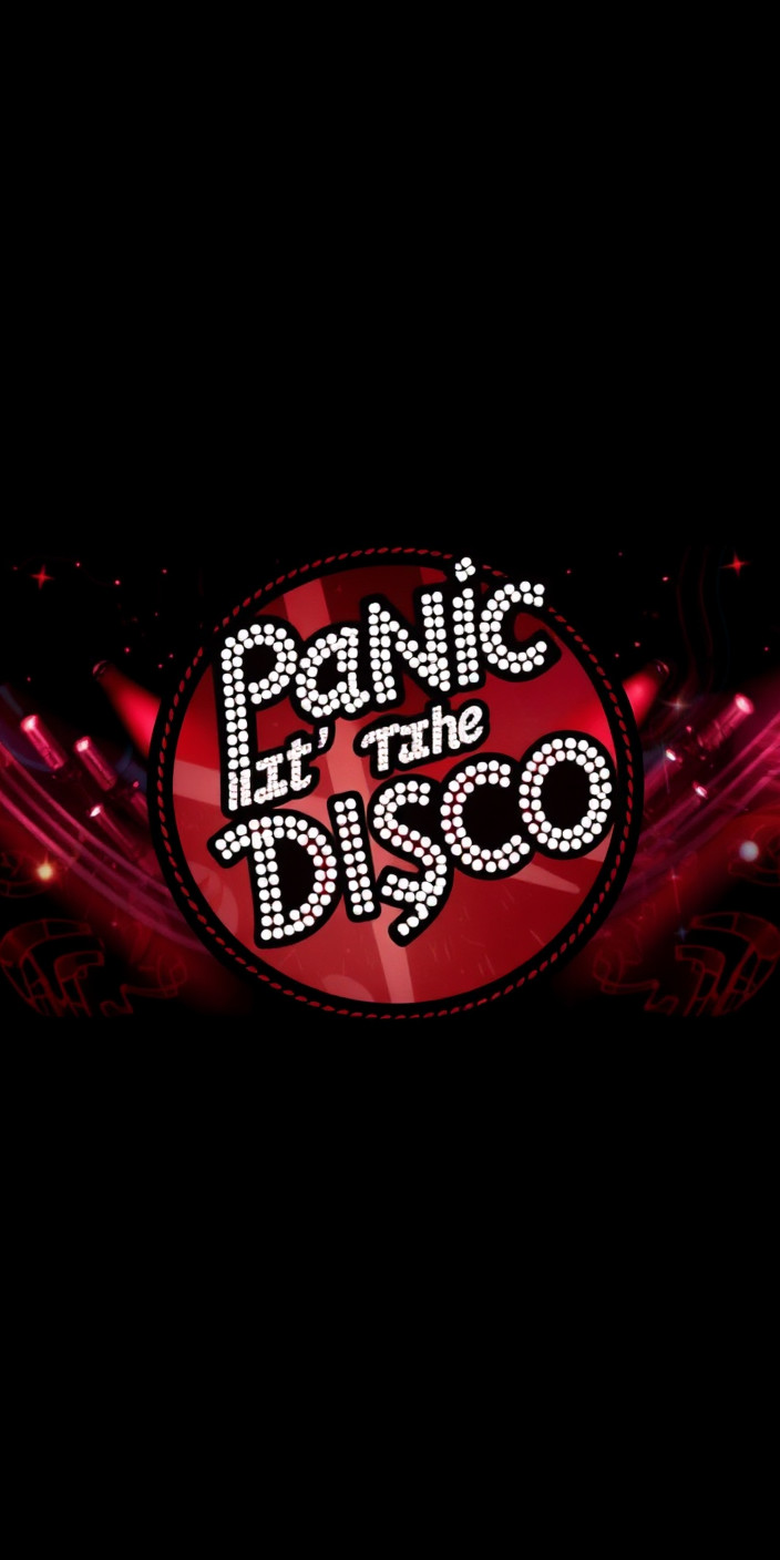 Panic at the disco panic at the disco 2 Phone Wallpaper