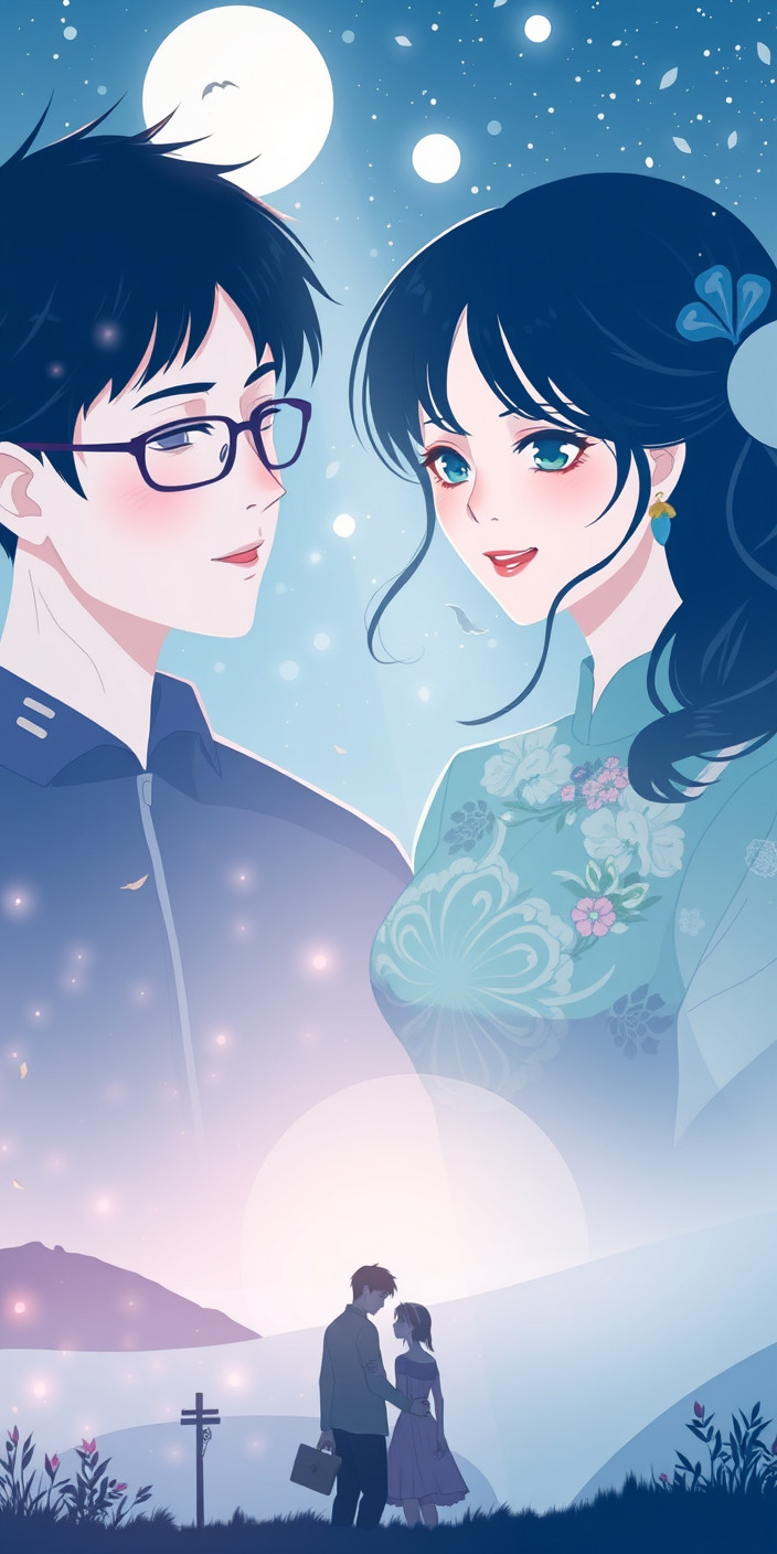 Couple 9 Phone Wallpaper