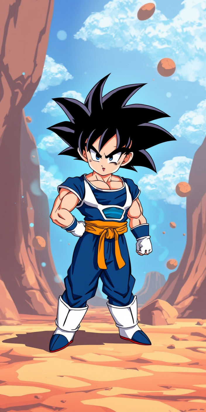 Dbs broly 5 Phone Wallpaper