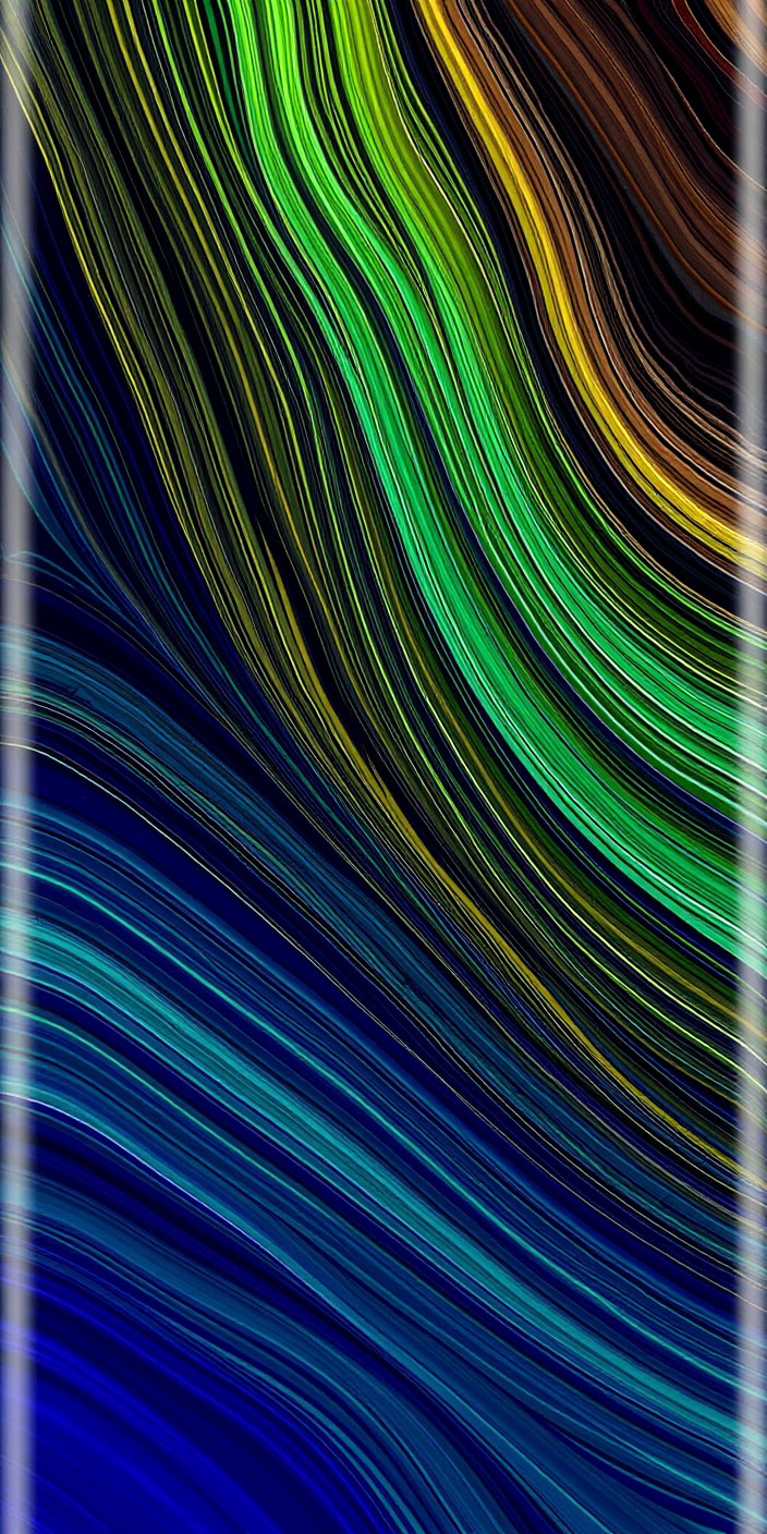Galaxy note 10 plus 5 Phone Wallpaper