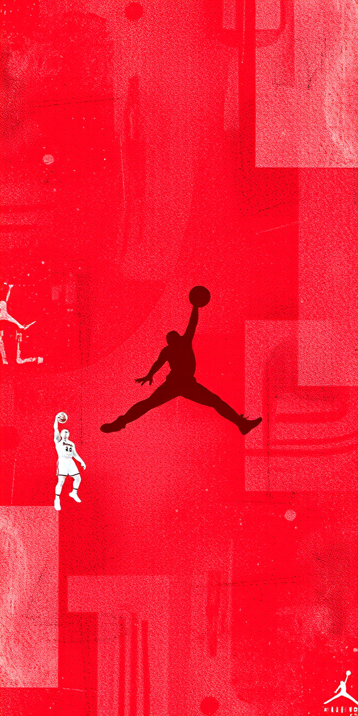 Air jordan 7 Phone Wallpaper