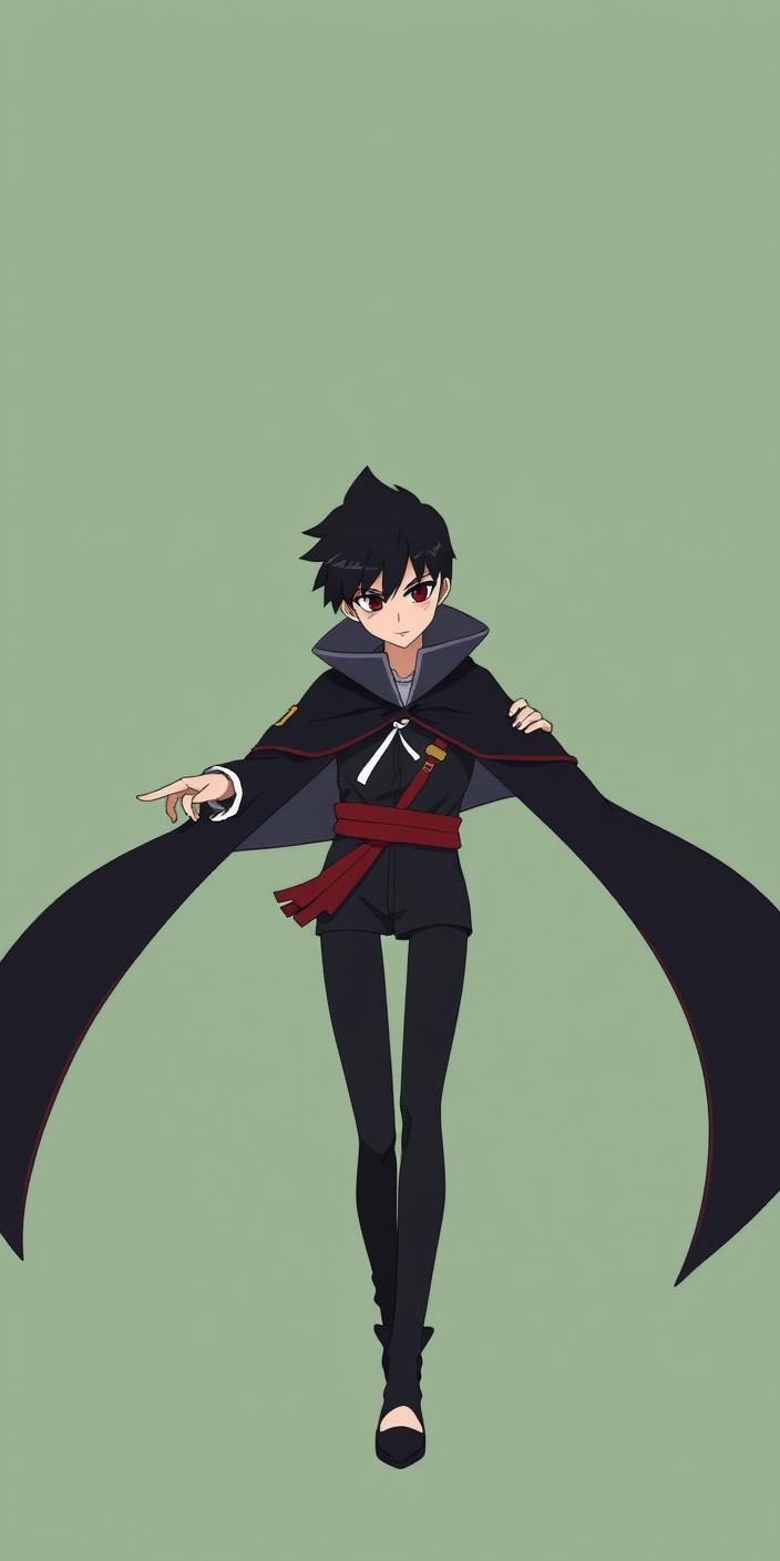 Feitan 1 Phone Wallpaper