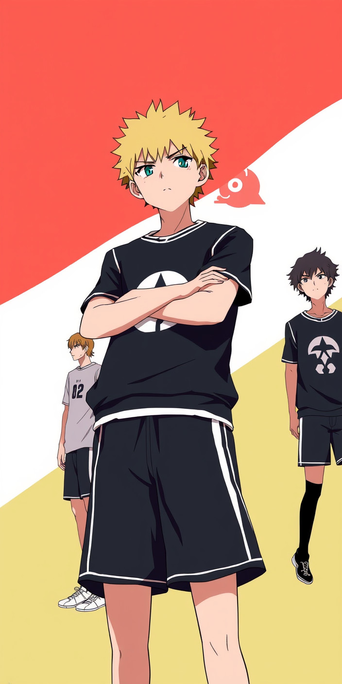 Haikyuu 8 Phone Wallpaper