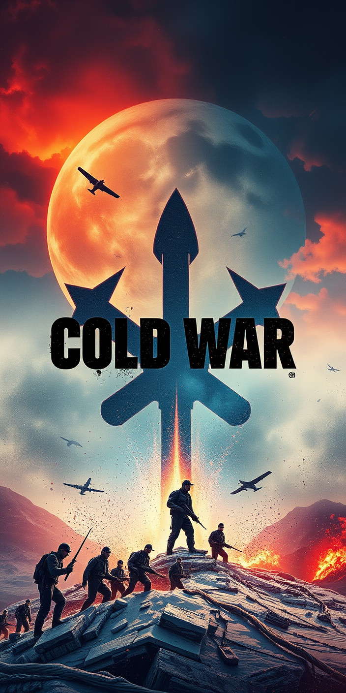 Cold war 11 Phone Wallpaper