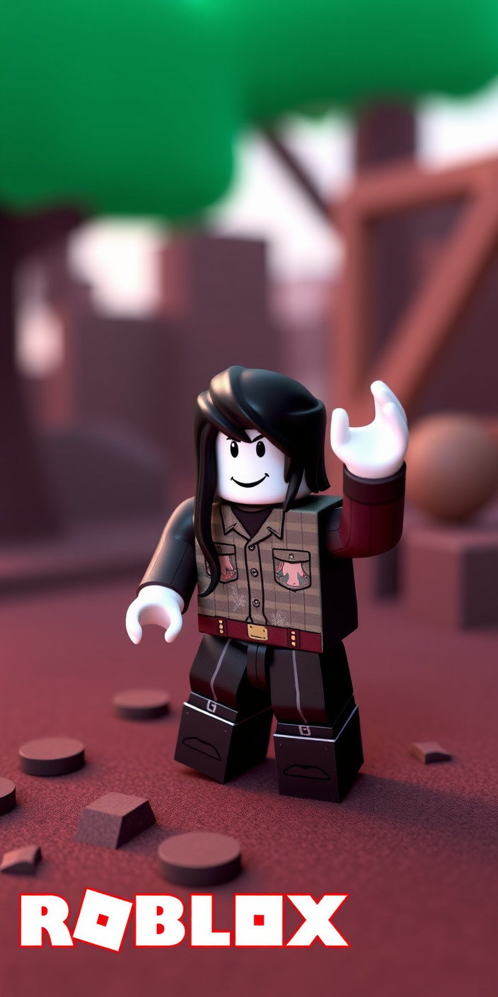 Roblox 4 Phone Wallpaper