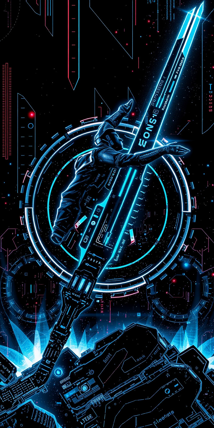 Technoblade 13 Phone Wallpaper