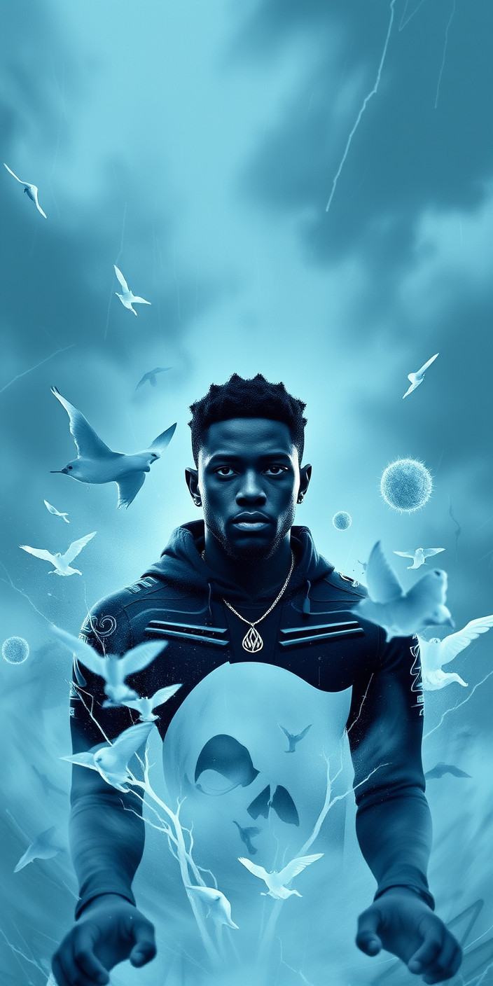 21 savage 5 Phone Wallpaper