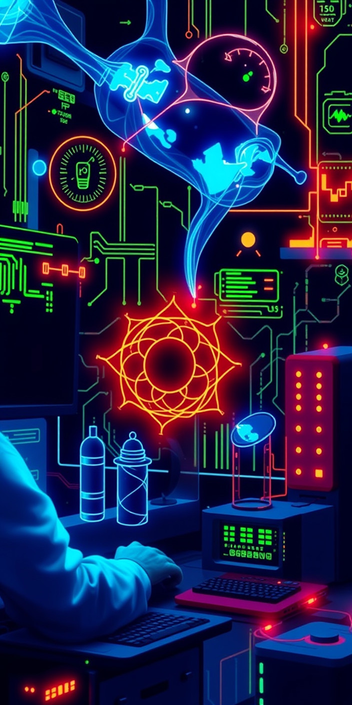 Computer science 4 Phone Wallpaper