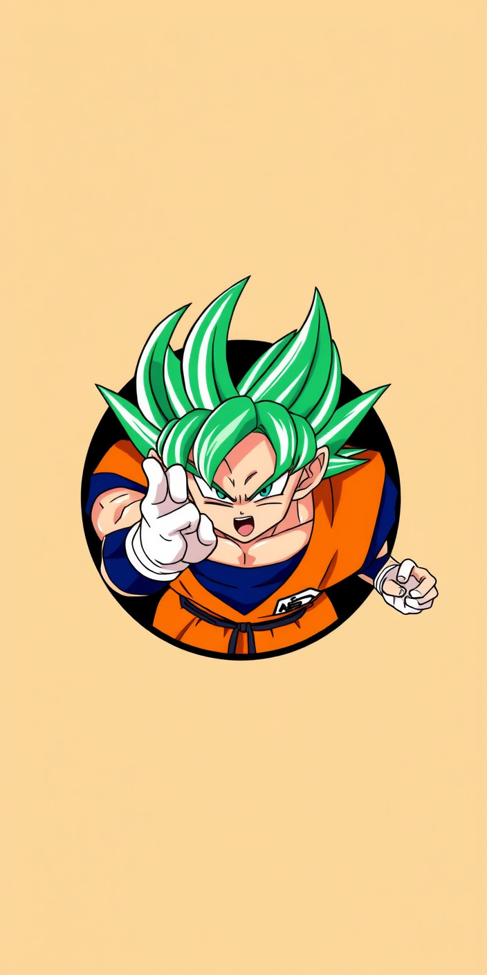 Dragon ball super 1 Phone Wallpaper