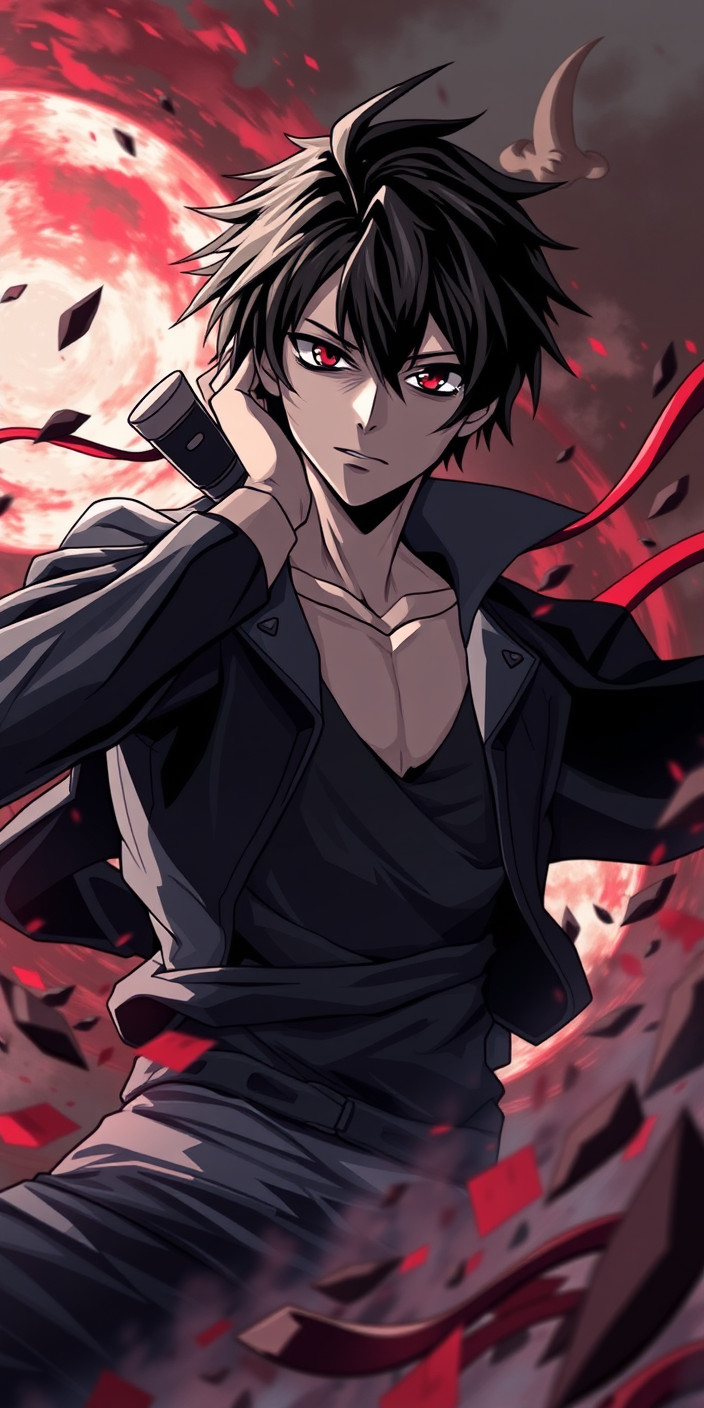 Eren yeager 5 Phone Wallpaper