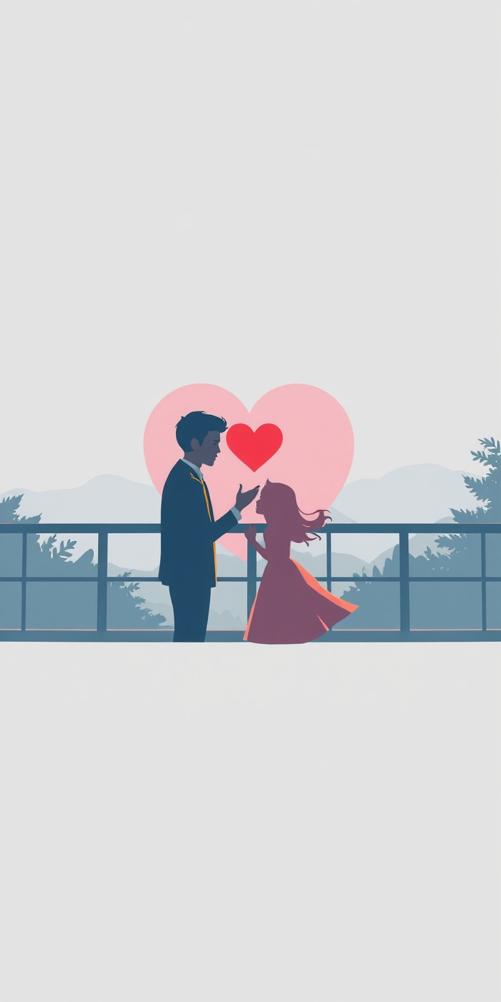 Love 1 Phone Wallpaper