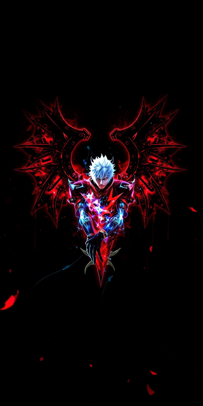 Devil may cry 4 1 Phone Wallpaper