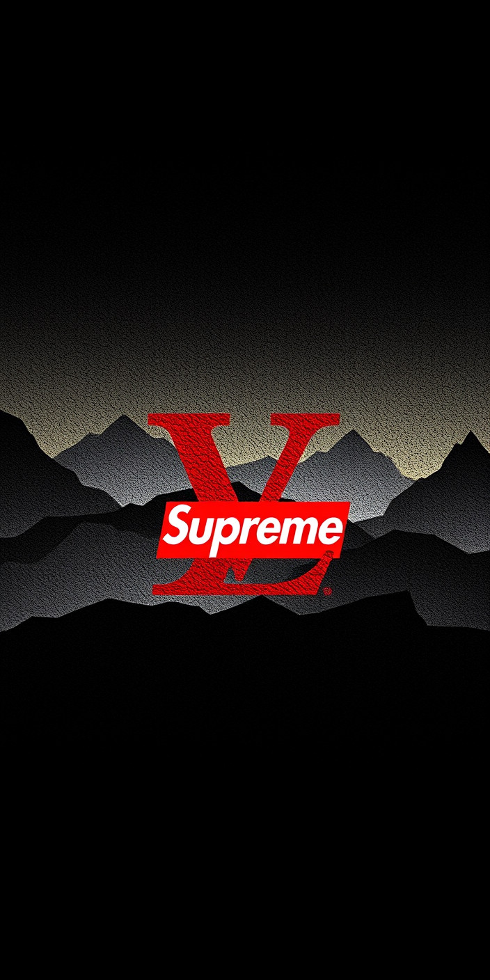 Supreme lv 3 Phone Wallpaper