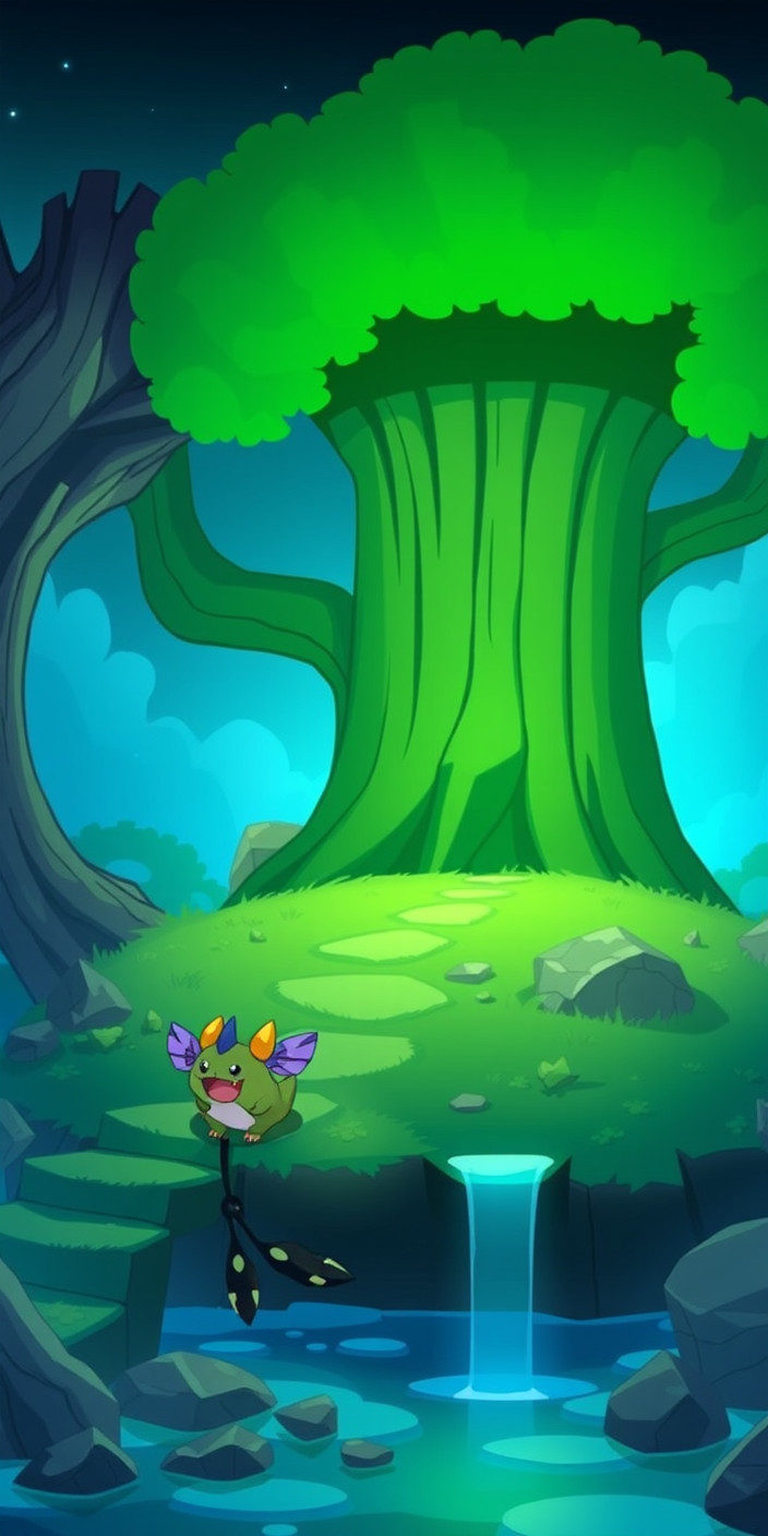 Pokemon mystery dungeon 3 Phone Wallpaper