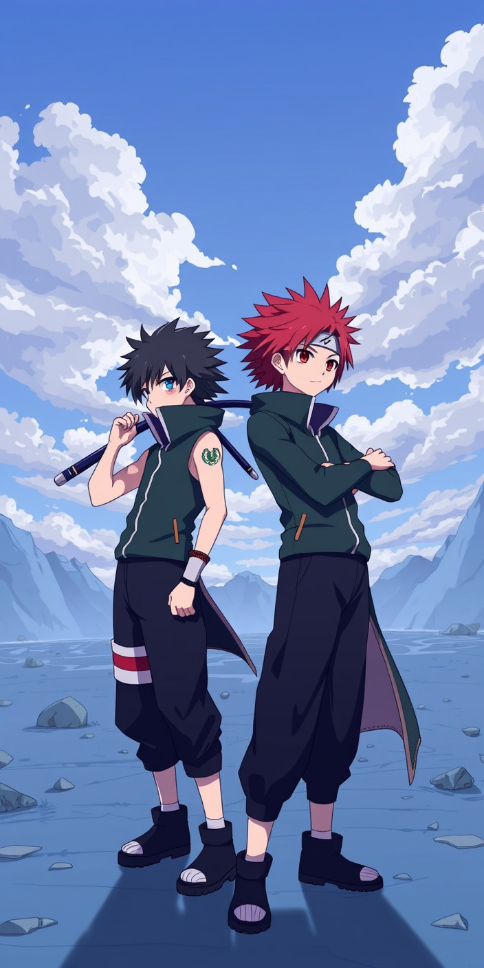Bakusquad 8 Phone Wallpaper