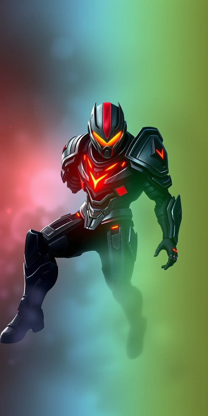 Anthem 2 Phone Wallpaper