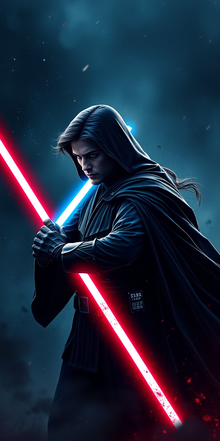 Anakin skywalker 13 Phone Wallpaper