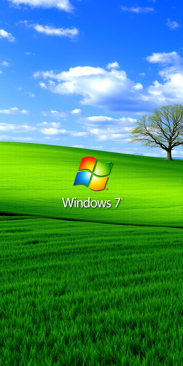 Windows 7 11 Phone Wallpaper