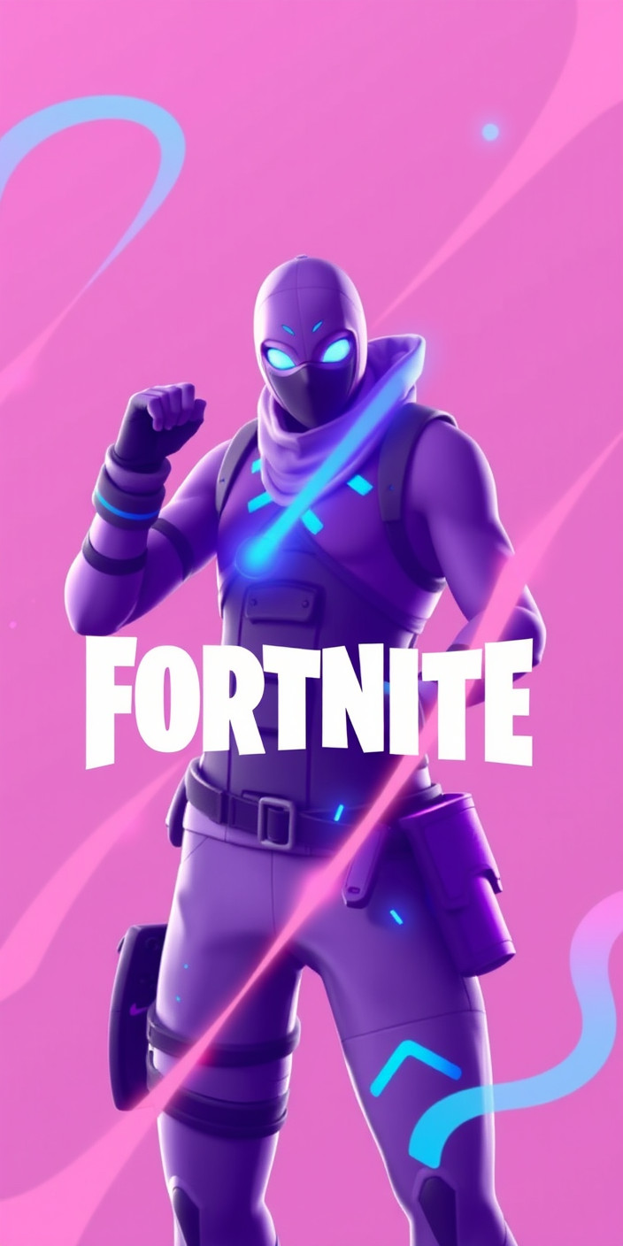 Fortnite skins 2 Phone Wallpaper