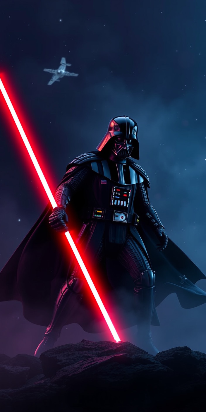 Darth vader rogue one 1 Phone Wallpaper