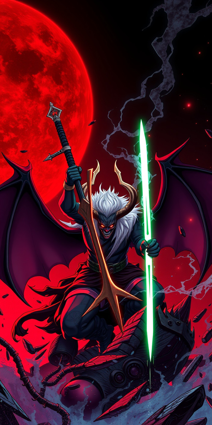 Demon slayer 5 Phone Wallpaper