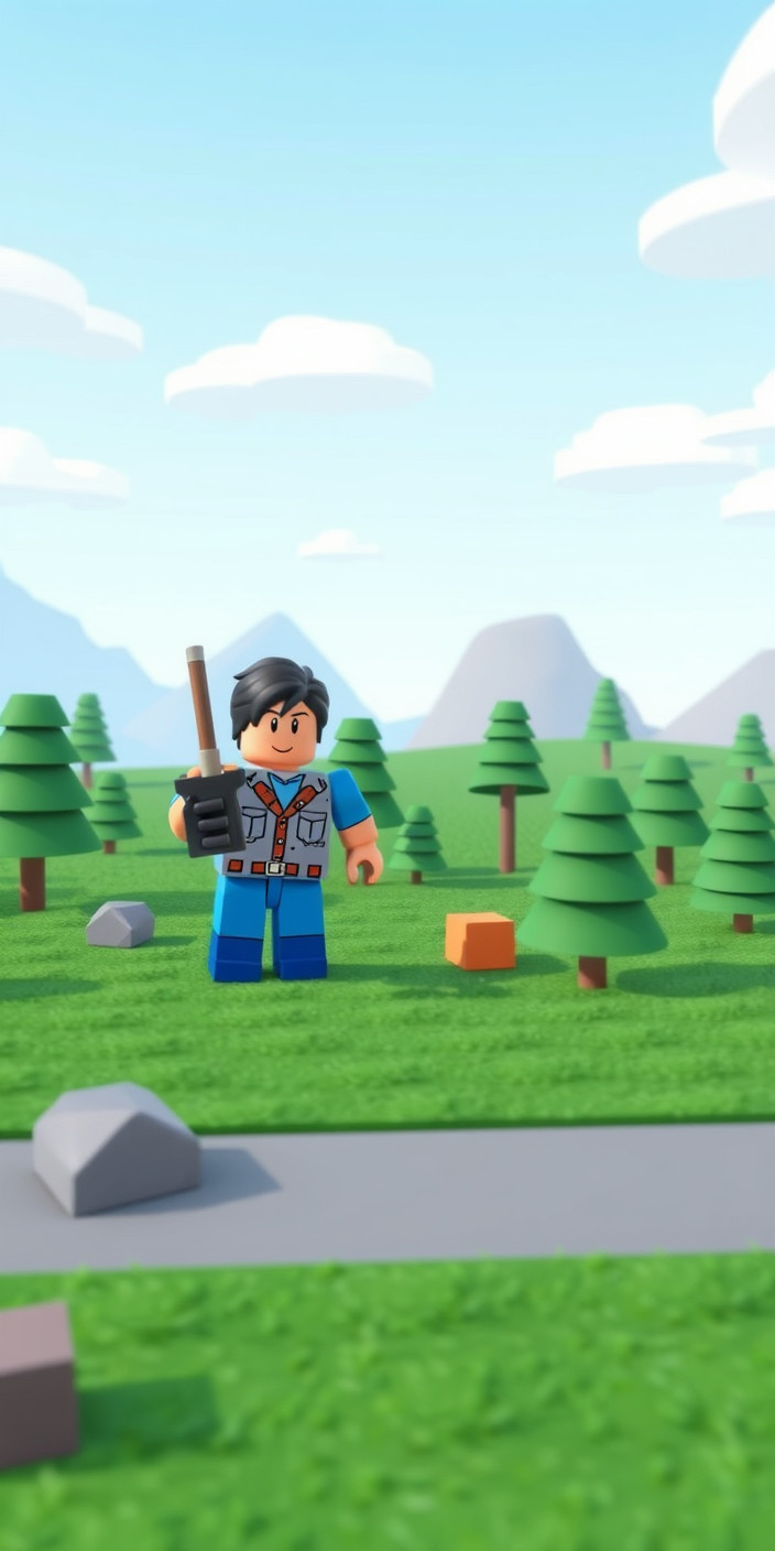 Roblox  maker 2 Phone Wallpaper