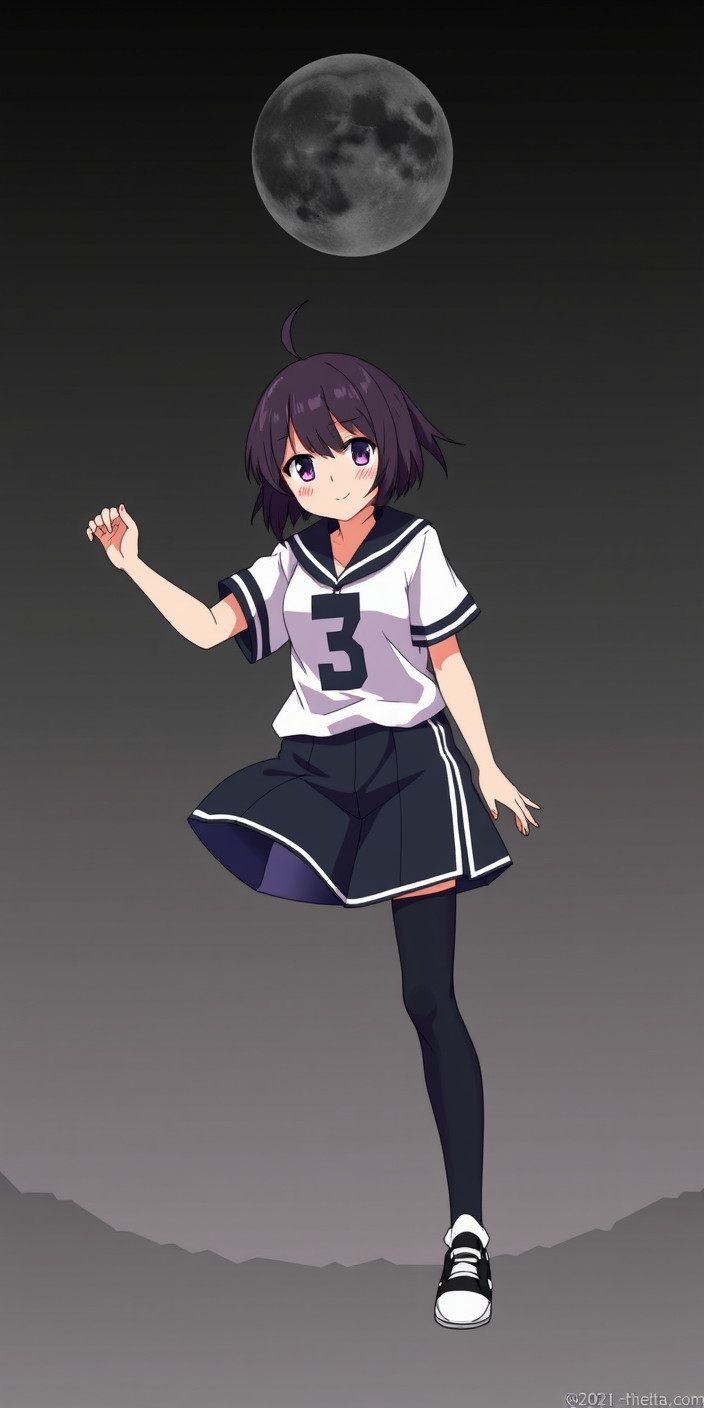 Hinata  haikyuu 3 Phone Wallpaper
