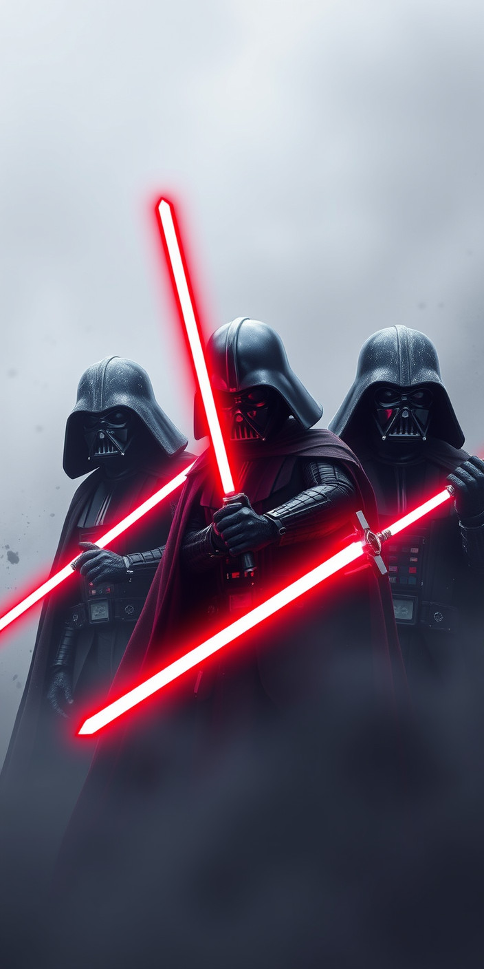 Sith lords 2 Phone Wallpaper