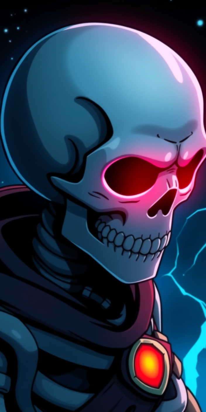 Sans 3 Phone Wallpaper